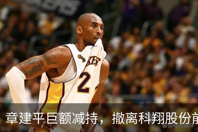 章建平巨额减持，撤离科翔股份前十大股东行列